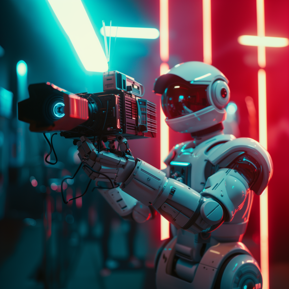 How To Make An Entire Short Film With Ai Gabe Michael